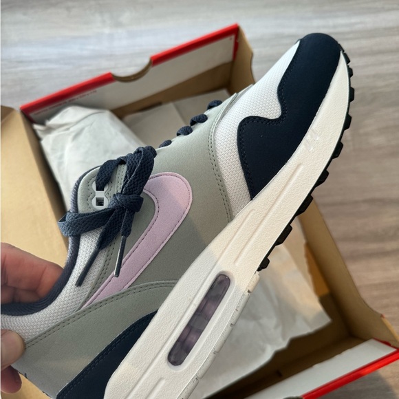Air Max 1 'Obsidian Lilac Bloom' - Picture 4 of 5
